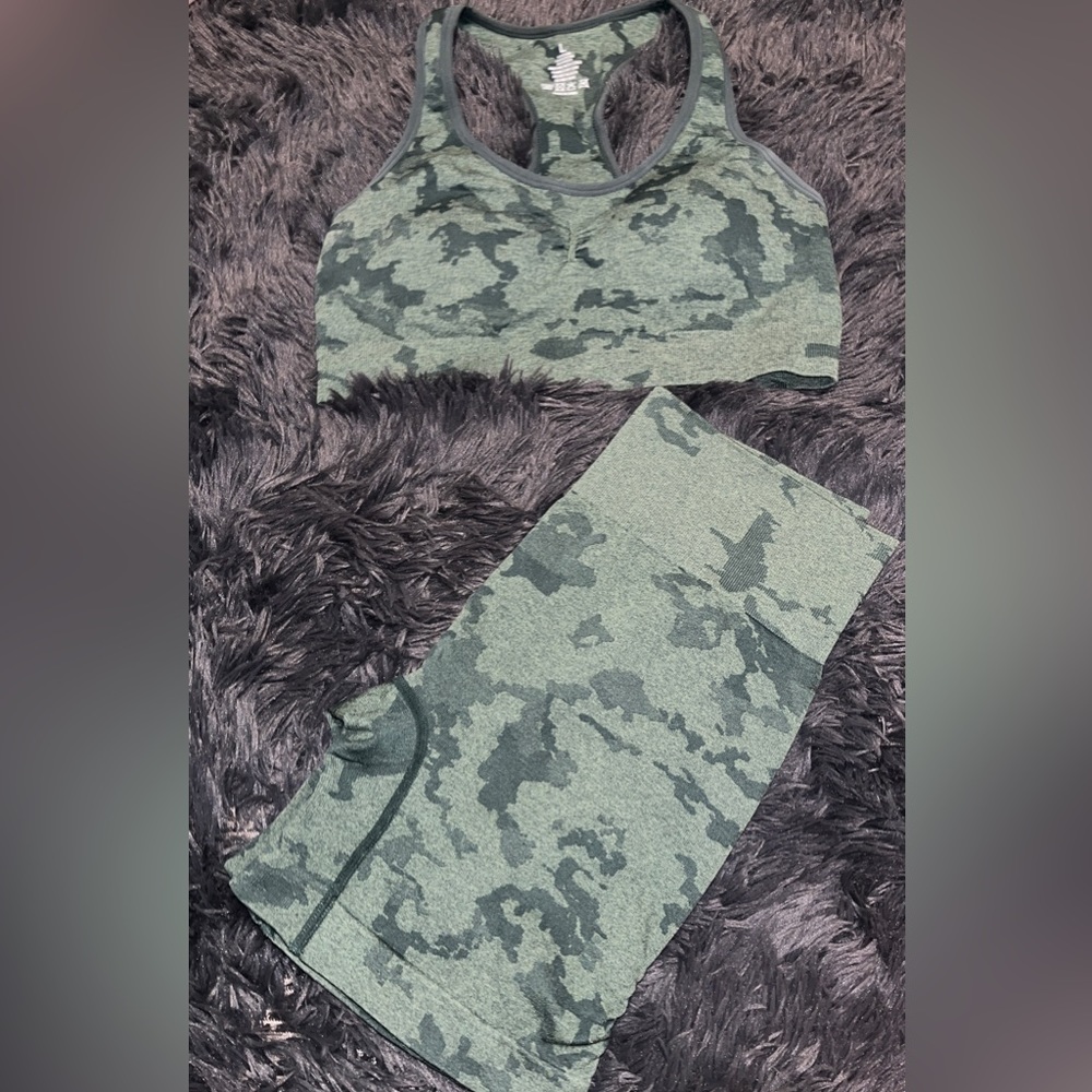 Workout set